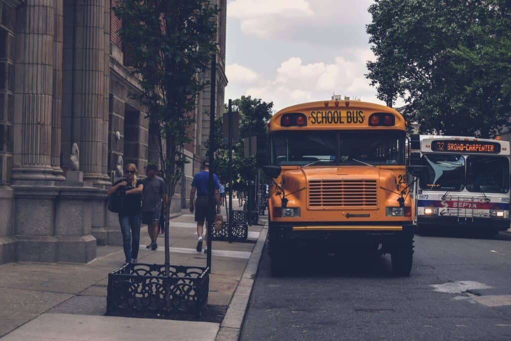 school bus saftey